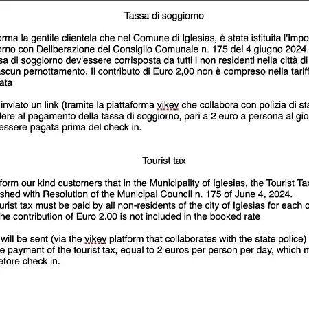 Maisoniglesias Free Parking